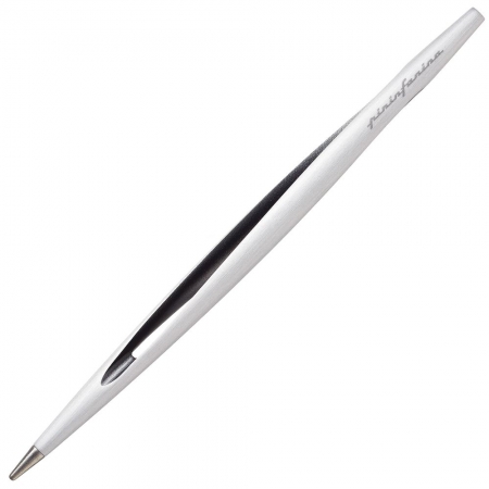 Вечная ручка Aero, темно-серая купить с нанесением логотипа оптом на заказ в интернет-магазине Санкт-Петербург