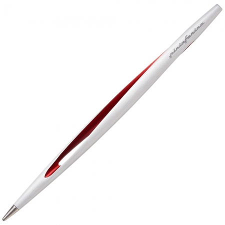 Вечная ручка Aero, красная купить с нанесением логотипа оптом на заказ в интернет-магазине Санкт-Петербург