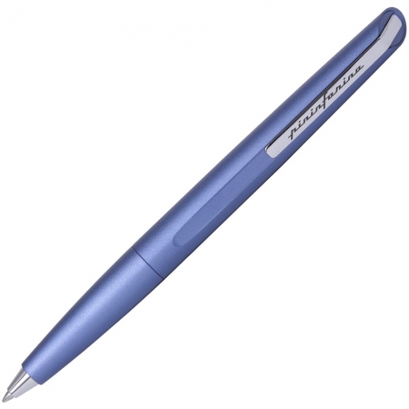 Ручка шариковая PF Two, синяя купить с нанесением логотипа оптом на заказ в интернет-магазине Санкт-Петербург