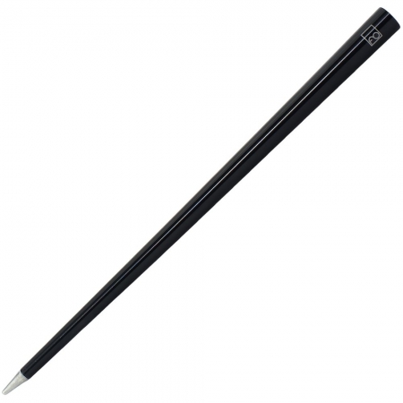 Вечная ручка Forever Prima, черная купить с нанесением логотипа оптом на заказ в интернет-магазине Санкт-Петербург