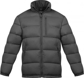Куртка Unit Hatanga, черная купить с нанесением логотипа оптом на заказ в интернет-магазине Санкт-Петербург