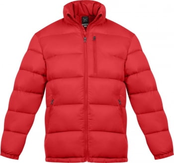 Куртка Unit Hatanga, красная купить с нанесением логотипа оптом на заказ в интернет-магазине Санкт-Петербург