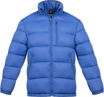 Куртка Unit Hatanga, ярко-синяя купить с нанесением логотипа оптом на заказ в интернет-магазине Санкт-Петербург