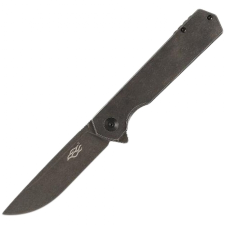 Нож Firebird FH13-SS, черный купить с нанесением логотипа оптом на заказ в интернет-магазине Санкт-Петербург