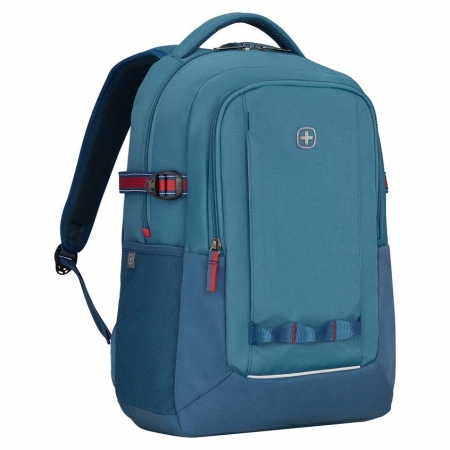 Рюкзак Next Ryde, синий купить с нанесением логотипа оптом на заказ в интернет-магазине Санкт-Петербург