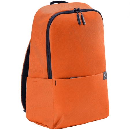 Рюкзак Tiny Lightweight Casual, оранжевый купить с нанесением логотипа оптом на заказ в интернет-магазине Санкт-Петербург