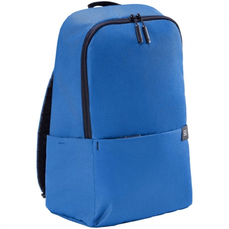 Рюкзак Tiny Lightweight Casual, синий купить с нанесением логотипа оптом на заказ в интернет-магазине Санкт-Петербург