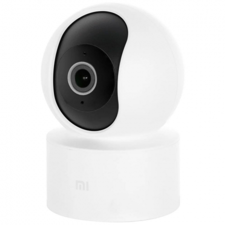Видеокамера Mi Home Security Camera 360°, белая купить с нанесением логотипа оптом на заказ в интернет-магазине Санкт-Петербург