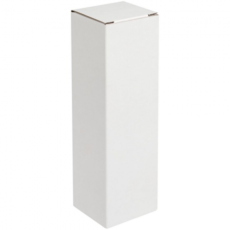 Коробка Handtake, белая купить с нанесением логотипа оптом на заказ в интернет-магазине Санкт-Петербург