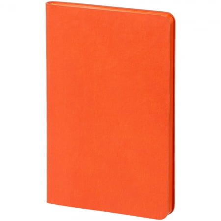 Ежедневник Neat Mini, недатированный, оранжевый купить с нанесением логотипа оптом на заказ в интернет-магазине Санкт-Петербург