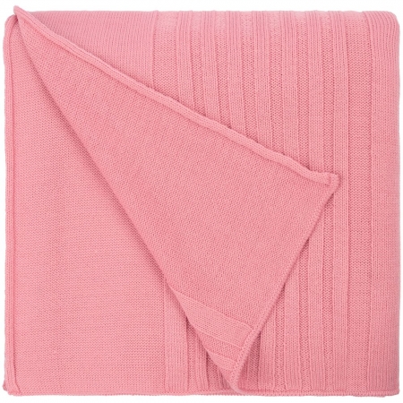 Плед Pail Tint, розовый купить с нанесением логотипа оптом на заказ в интернет-магазине Санкт-Петербург