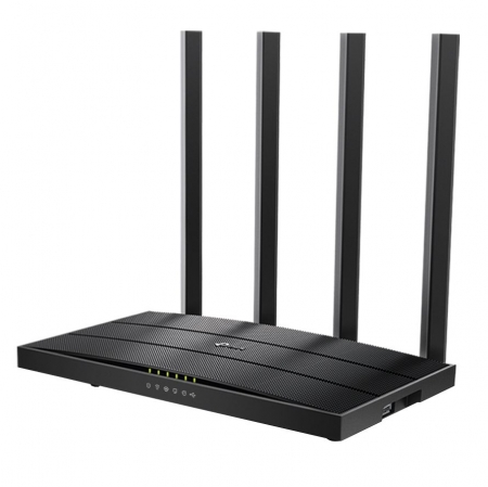 Wi-Fi роутер Archer C6U купить с нанесением логотипа оптом на заказ в интернет-магазине Санкт-Петербург