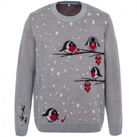 Джемпер Birds and Berries купить с нанесением логотипа оптом на заказ в интернет-магазине Санкт-Петербург