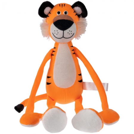 Мягкая игрушка Tigro купить с нанесением логотипа оптом на заказ в интернет-магазине Санкт-Петербург