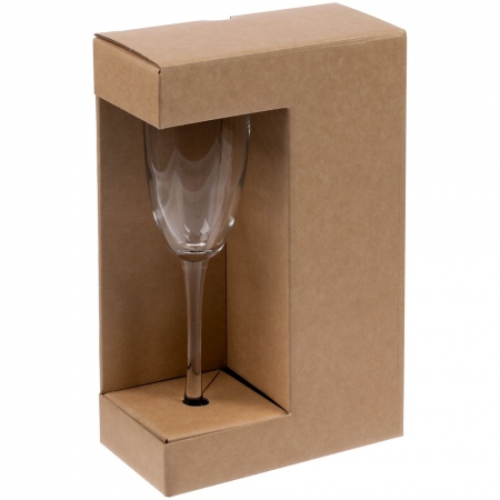 Набор из 2 бокалов для шампанского «Энотека» купить с нанесением логотипа оптом на заказ в интернет-магазине Санкт-Петербург
