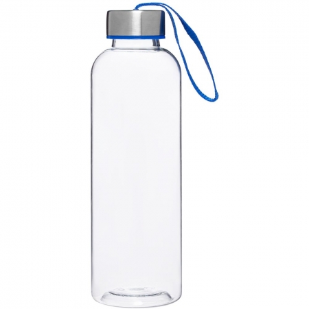 Бутылка Gulp, синяя купить с нанесением логотипа оптом на заказ в интернет-магазине Санкт-Петербург