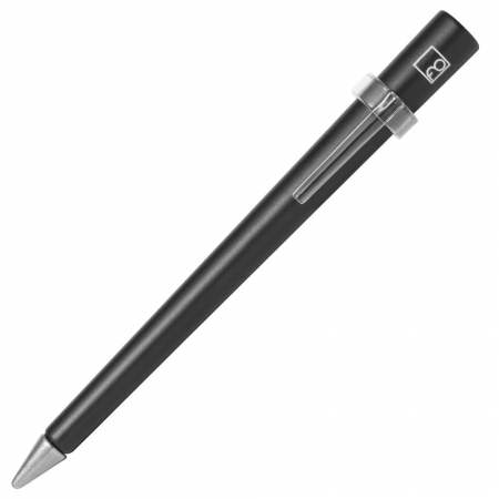 Вечная ручка Forever Primina, черная купить с нанесением логотипа оптом на заказ в интернет-магазине Санкт-Петербург