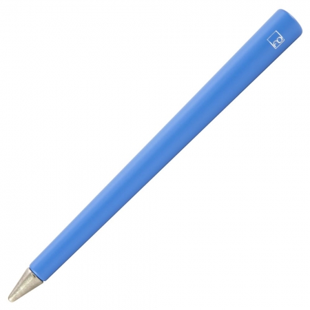 Вечная ручка Forever Primina, синяя купить с нанесением логотипа оптом на заказ в интернет-магазине Санкт-Петербург