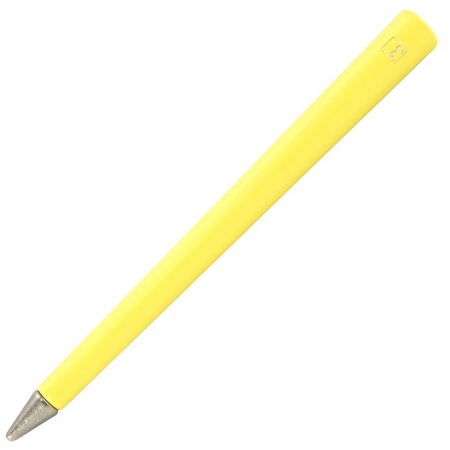Вечная ручка Forever Primina, желтая купить с нанесением логотипа оптом на заказ в интернет-магазине Санкт-Петербург