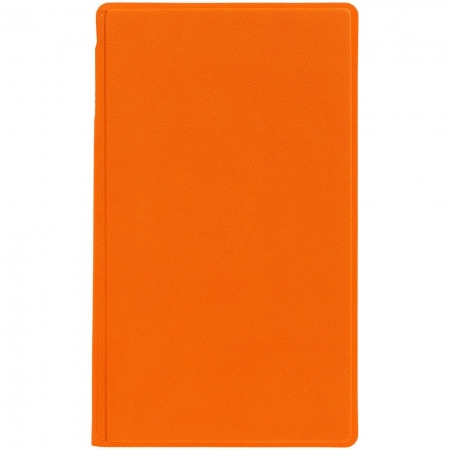Блокнот Dual, оранжевый купить с нанесением логотипа оптом на заказ в интернет-магазине Санкт-Петербург
