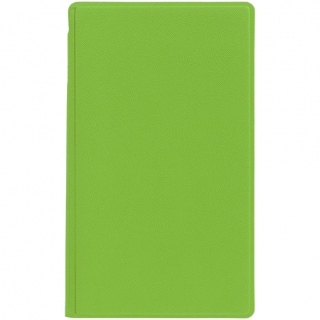 Блокнот Dual, зеленый купить с нанесением логотипа оптом на заказ в интернет-магазине Санкт-Петербург