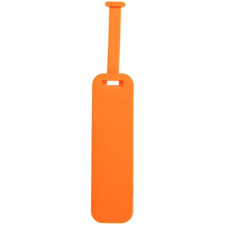 Пуллер Raio, оранжевый неон купить с нанесением логотипа оптом на заказ в интернет-магазине Санкт-Петербург