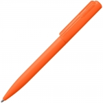 Ручка шариковая Drift, оранжевая