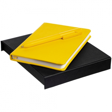 Набор Cluster Mini, желтый купить с нанесением логотипа оптом на заказ в интернет-магазине Санкт-Петербург