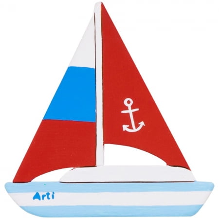 Набор для творчества «С праздником!», кораблик купить с нанесением логотипа оптом на заказ в интернет-магазине Санкт-Петербург