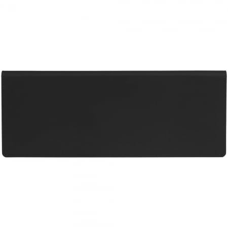Планинг Flex Shall, датированный, черный купить с нанесением логотипа оптом на заказ в интернет-магазине Санкт-Петербург
