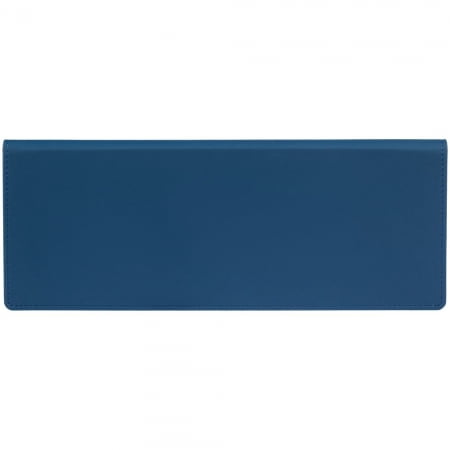 Планинг Flex Shall, датированный, синий купить с нанесением логотипа оптом на заказ в интернет-магазине Санкт-Петербург