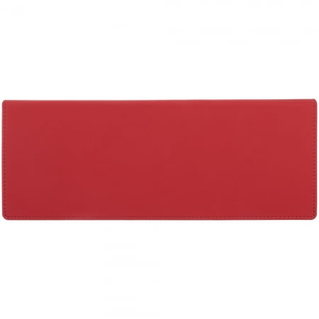 Планинг Flex Shall, датированный, красный купить с нанесением логотипа оптом на заказ в интернет-магазине Санкт-Петербург