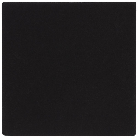 Лейбл Eta SoftTouch, L, черный купить с нанесением логотипа оптом на заказ в интернет-магазине Санкт-Петербург