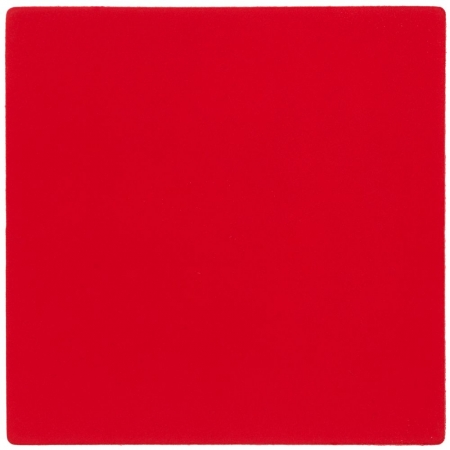 Лейбл Eta SoftTouch, L, красный купить с нанесением логотипа оптом на заказ в интернет-магазине Санкт-Петербург