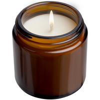 Свеча ароматическая Calore, лаванда и базилик купить с нанесением логотипа оптом на заказ в интернет-магазине Санкт-Петербург