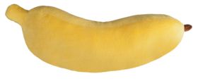Подушка под голову «Биг Банана» купить оптом с нанесение логотипа в Санкт-Петербурге