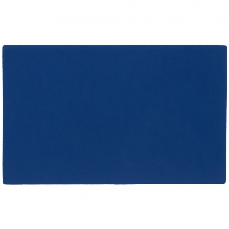 Лейбл Eta SoftTouch, XL, синий купить с нанесением логотипа оптом на заказ в интернет-магазине Санкт-Петербург
