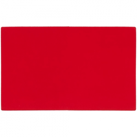 Лейбл Eta SoftTouch, XL, красный купить с нанесением логотипа оптом на заказ в интернет-магазине Санкт-Петербург