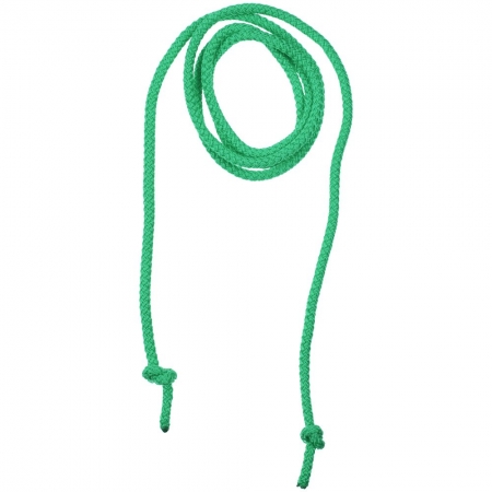 Шнурок в капюшон Snor, зеленый купить с нанесением логотипа оптом на заказ в интернет-магазине Санкт-Петербург