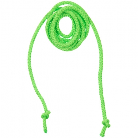 Шнурок в капюшон Snor, зеленый (салатовый) купить с нанесением логотипа оптом на заказ в интернет-магазине Санкт-Петербург