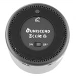 Портативный Bluetooth динамик Uniscend Grinder, серый