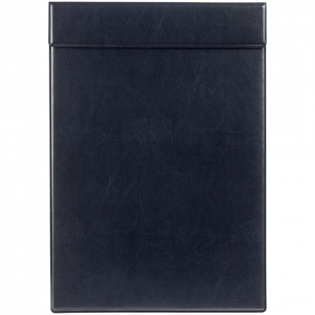 Папка-планшет Nebraska, синяя купить с нанесением логотипа оптом на заказ в интернет-магазине Санкт-Петербург