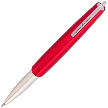 Шариковая ручка PF Go, красная купить с нанесением логотипа оптом на заказ в интернет-магазине Санкт-Петербург