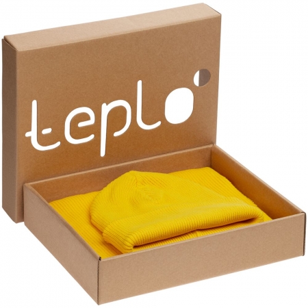 Набор Life Explorer, желтый купить с нанесением логотипа оптом на заказ в интернет-магазине Санкт-Петербург