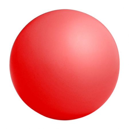 Антистресс Mash, красный купить с нанесением логотипа оптом на заказ в интернет-магазине Санкт-Петербург