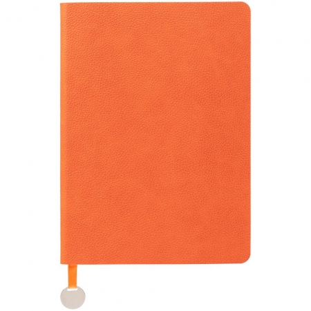 Ежедневник Lafite, недатированный, оранжевый купить с нанесением логотипа оптом на заказ в интернет-магазине Санкт-Петербург