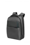 Рюкзак для ноутбука Qibyte Laptop Backpack, темно-серый с черными вставками
