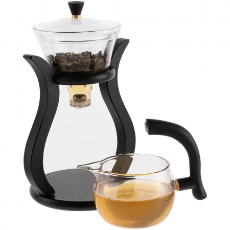 Чайный набор Teafony купить с нанесением логотипа оптом на заказ в интернет-магазине Санкт-Петербург