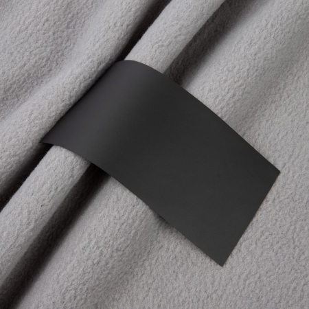 Лейбл силиконовый Biguna, М, черный купить с нанесением логотипа оптом на заказ в интернет-магазине Санкт-Петербург