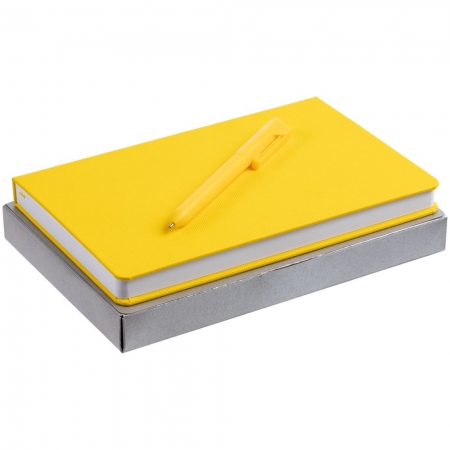 Набор Grade, желтый купить с нанесением логотипа оптом на заказ в интернет-магазине Санкт-Петербург
